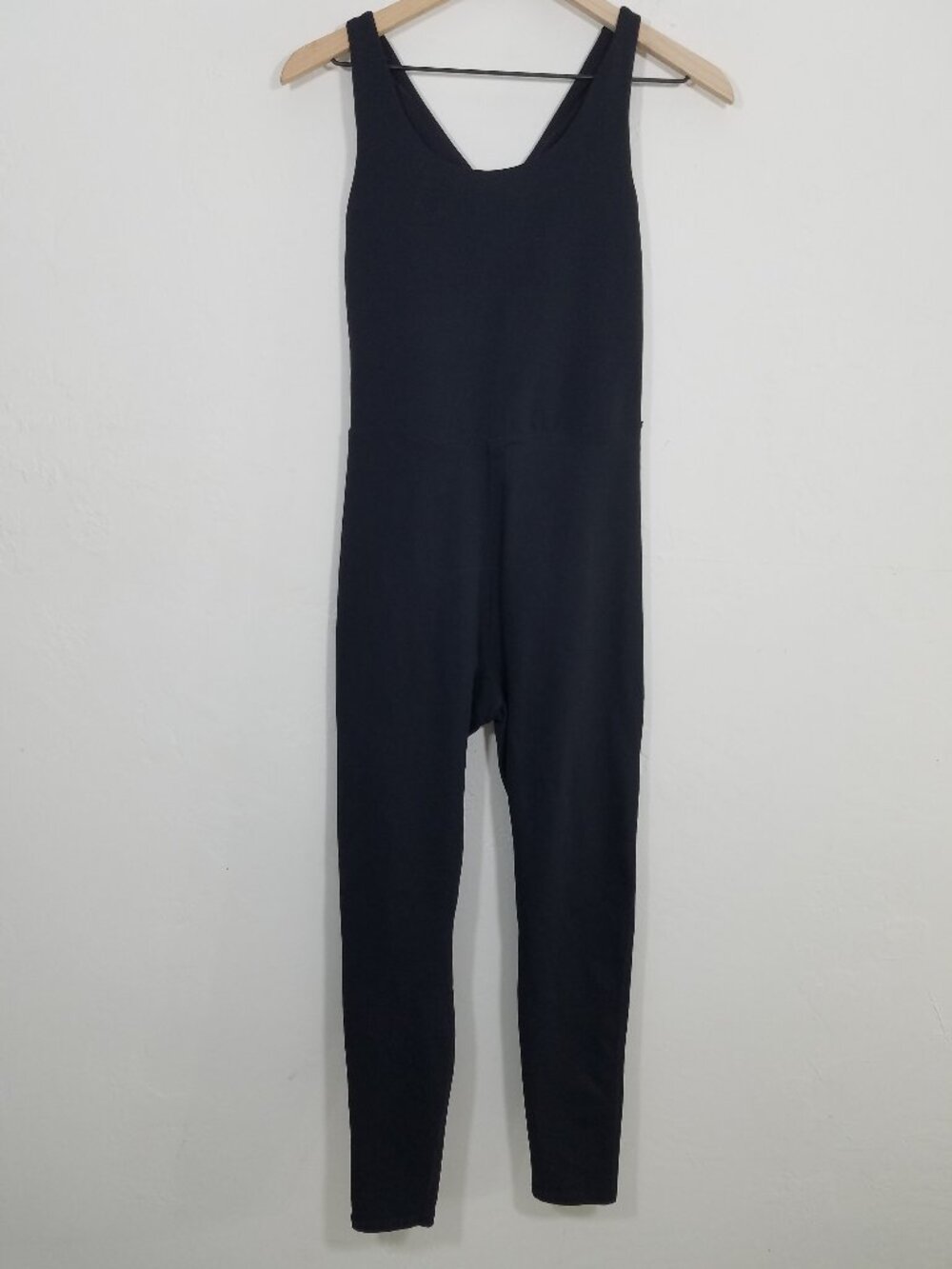 Fabletics Athletic Jumpsuit Black Size L